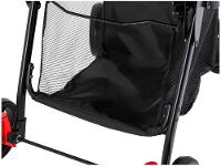 Carrinho de Bebê Reversível com Bebê Conforto Avanti Travel System Owen 6 Rodas 15kg - 9