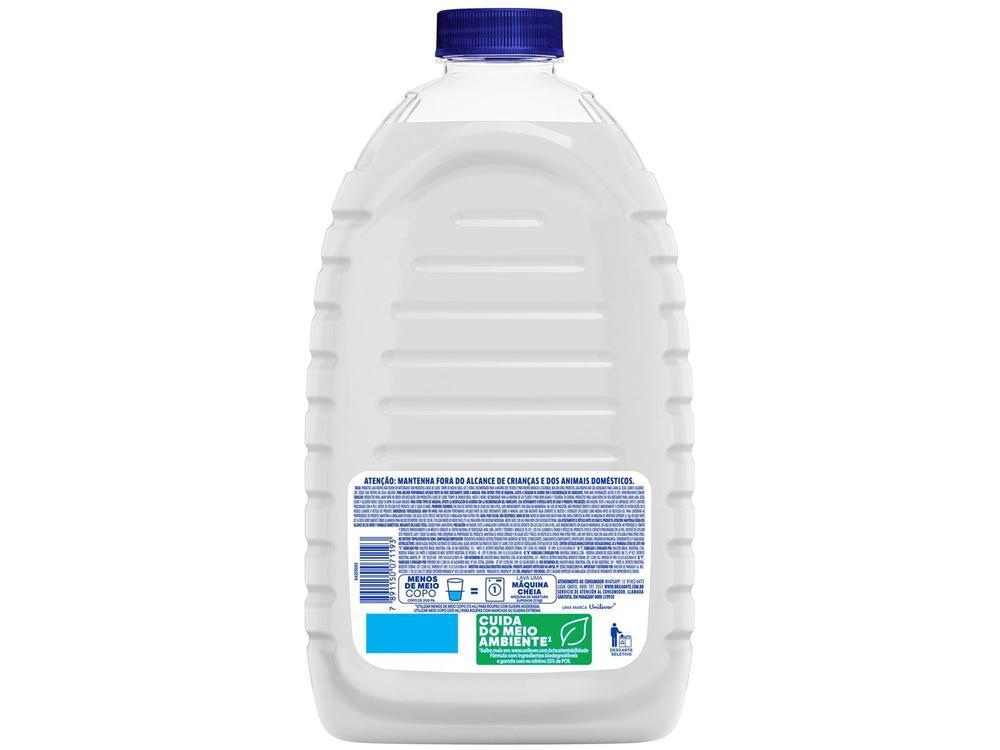 Sabão Líquido Brilhante Delicadeza Total Coco 3L - 3