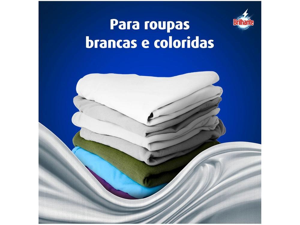 Sabão Líquido Brilhante Delicadeza Total Coco 3L - 5