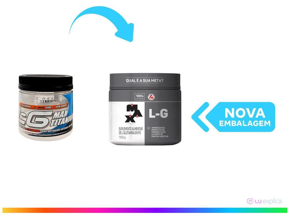 Glutamine LG 150g - 1