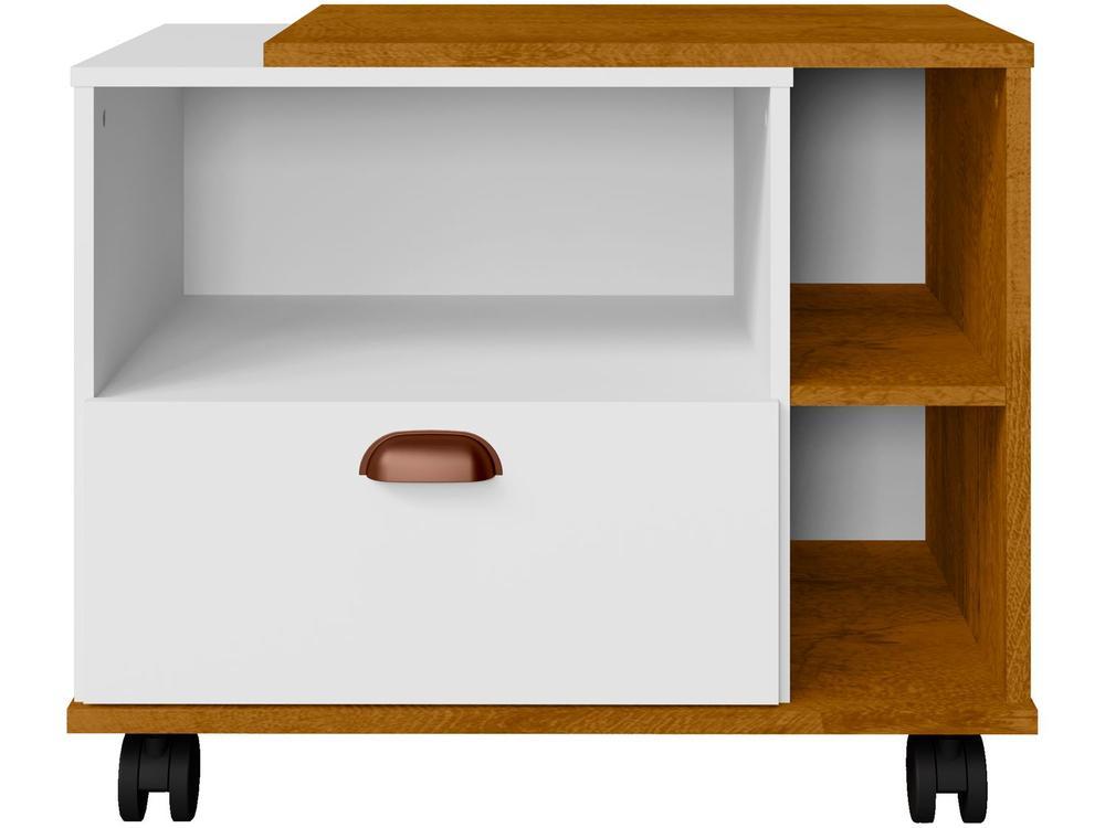 Gabinete para Banheiro 1 Gaveta Móveis Bechara Tóquio - 4