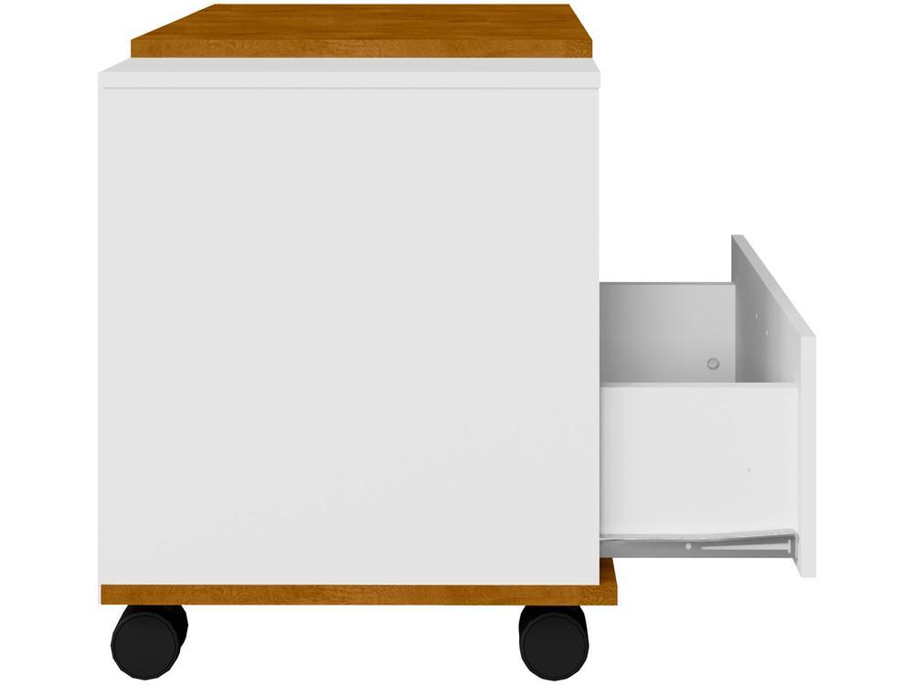 Gabinete para Banheiro 1 Gaveta Móveis Bechara Tóquio - 6