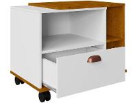 Gabinete para Banheiro 1 Gaveta Móveis Bechara Tóquio - 5