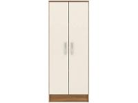 Armário Multiuso 2 Portas 3 Prateleiras Demóbile Viena - 17