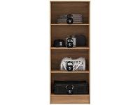 Armário Multiuso 2 Portas 3 Prateleiras Demóbile Viena - 7