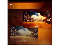 Monitor Gamer AOC 24" Full HD 180Hz Gaming G4 24G4/P HDMI DisplayPort Base Ajustável - 7