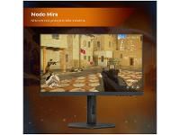 Monitor Gamer AOC 24" Full HD 180Hz Gaming G4 24G4/P HDMI DisplayPort Base Ajustável - 9