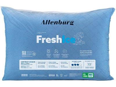 Travesseiro Altenburg de Cabeça Fresh Ice