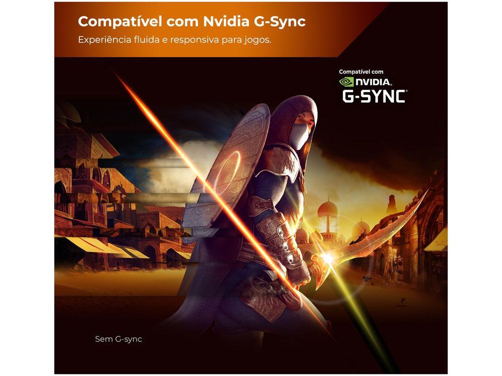 Monitor Gamer AOC 27" Full HD 180Hz Gaming G4 27G4/P HDMI DisplayPort Base Ajustável - 13