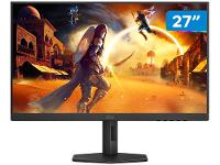 Monitor Gamer AOC 27" Full HD 180Hz Gaming G4 27G4/P HDMI DisplayPort Base Ajustável - 11