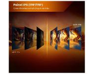 Monitor Gamer AOC 27" Full HD 180Hz Gaming G4 27G4/P HDMI DisplayPort Base Ajustável - 6