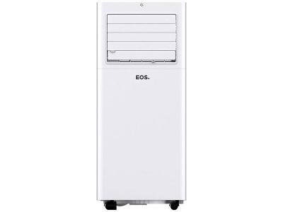 Ar-condicionado Portátil 10.000 BTUs EOS Frio Ultra Slim EAP10F