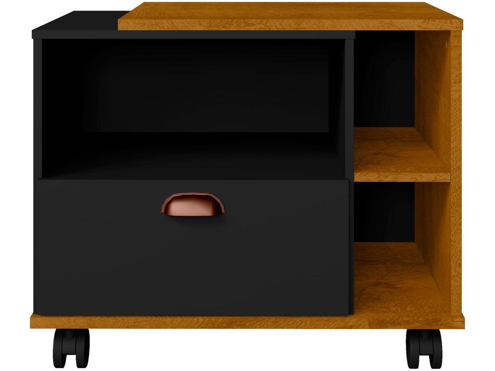 Gabinete para Banheiro 1 Gaveta Móveis Bechara Tóquio - 4