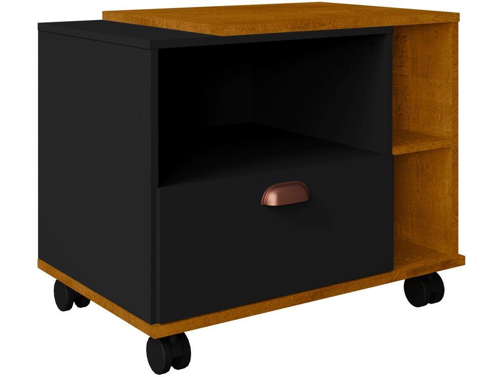 Gabinete para Banheiro 1 Gaveta Móveis Bechara Tóquio - 5