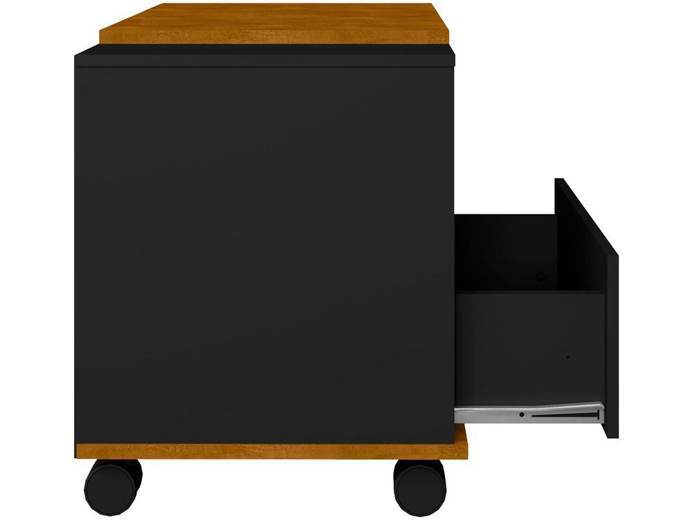 Gabinete para Banheiro 1 Gaveta Móveis Bechara Tóquio - 7