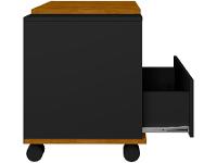 Gabinete para Banheiro 1 Gaveta Móveis Bechara Tóquio - 7