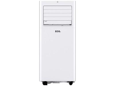 Ar-condicionado Portátil 10.000 BTUs EOS Frio Ultra Slim EAP10F