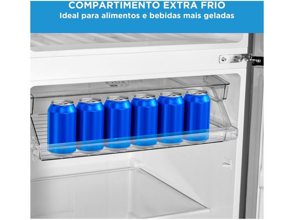 Geladeira/Refrigerador Midea Frost Free 2 Portas Branca 425L MD-RT572EVD011 - 4