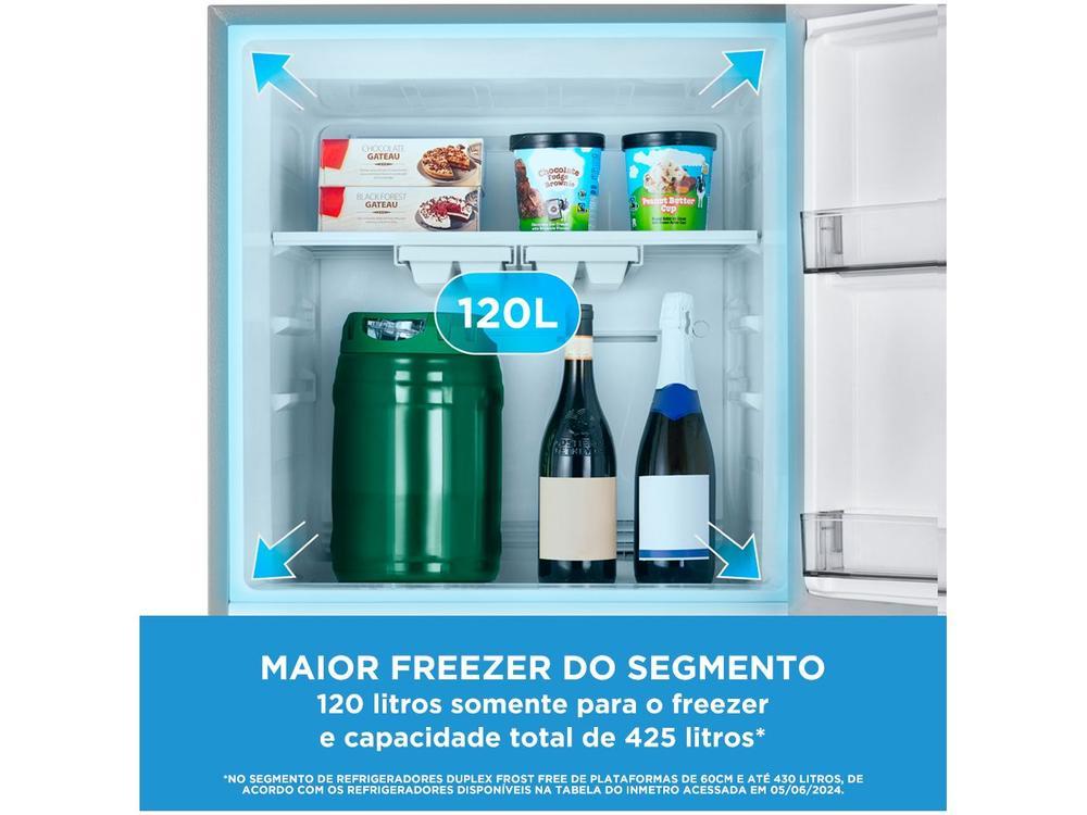 Geladeira/Refrigerador Midea Frost Free 2 Portas Branca 425L MD-RT572EVD011 - 7