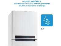 Geladeira/Refrigerador Midea Frost Free 2 Portas Branca 425L MD-RT572EVD011 - 9
