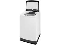 Lavadora de Roupas Midea 15kg Cesto Inox 13 Programas de Lavagem Branca Wave Agitator - 11