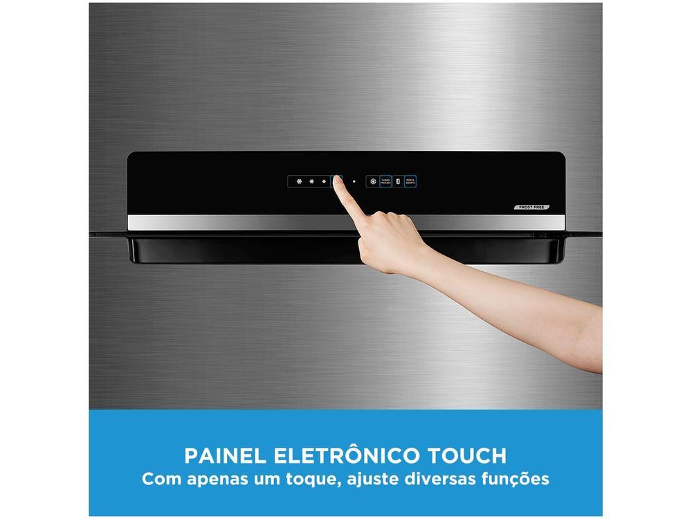 Geladeira/Refrigerador Midea Frost Free Duplex 425L MD-RT572EVD461 - 8