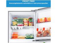Geladeira/Refrigerador Midea Frost Free Duplex 425L MD-RT572EVD461