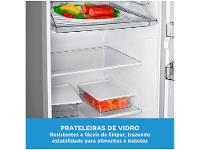 Geladeira/Refrigerador Midea Frost Free Duplex 425L MD-RT572EVD461 - 7