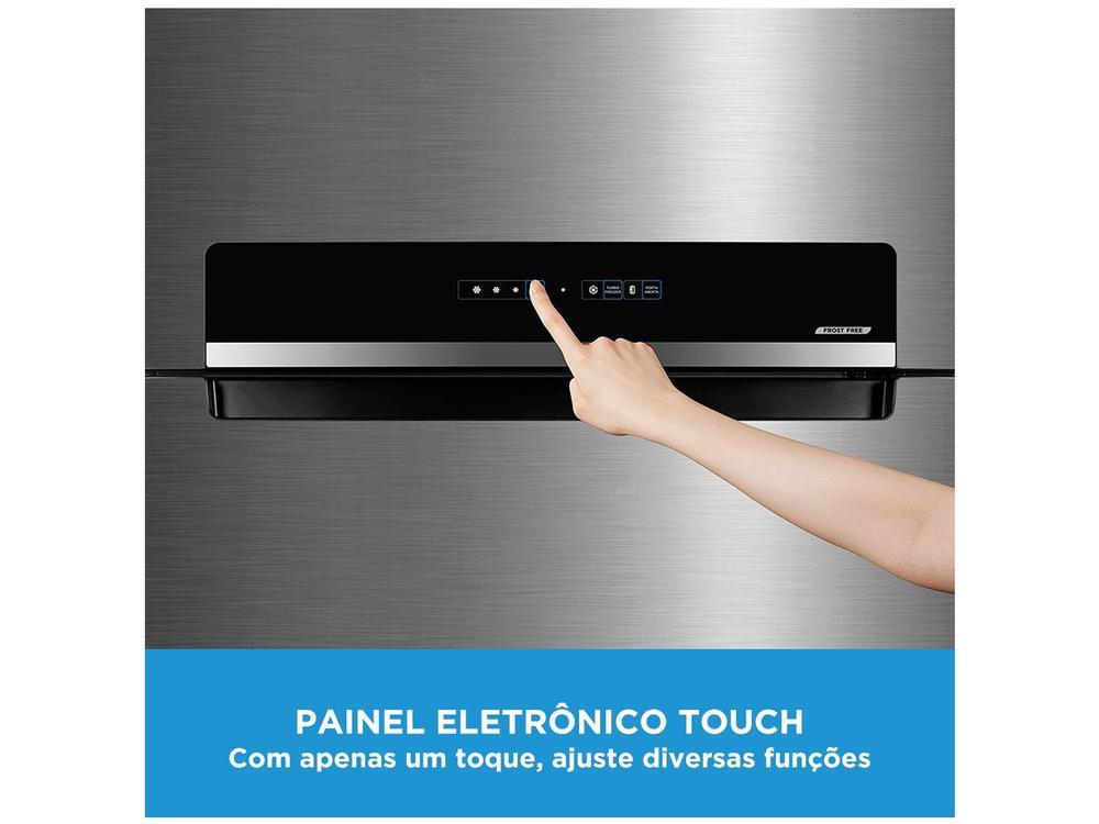 Geladeira/Refrigerador Midea Frost Free Duplex 425L MD-RT572EVD462 - 8