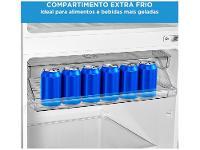 Geladeira/Refrigerador Midea Frost Free Duplex 425L MD-RT572EVD462 - 3