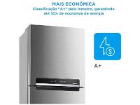 Geladeira/Refrigerador Midea Frost Free Duplex 425L MD-RT572EVD462 - 9