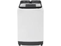 Lavadora de Roupas Midea 15kg Cesto Inox 13 Programas de Lavagem Branca Wave Agitator - 1