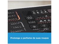 Lavadora de Roupas Midea 15kg Cesto Inox 13 Programas de Lavagem Branca Wave Agitator - 6