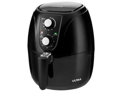 Air Fryer Ultra AF-UT-01 Preta com Timer 3,2L