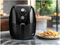 Air Fryer Ultra AF-UT-01 Preta com Timer 3,2L - 3