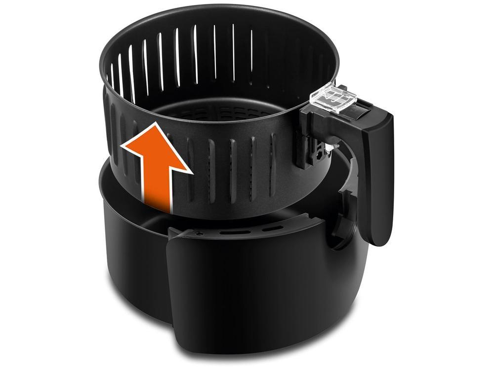 Air Fryer Ultra AF-UT-01 Preta com Timer 3,2L - 8