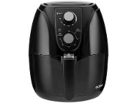 Air Fryer Ultra AF-UT-01 Preta com Timer 3,2L