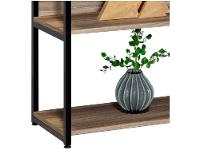 Estante Multiuso 3 Prateleiras Multivisão Urbana - 3