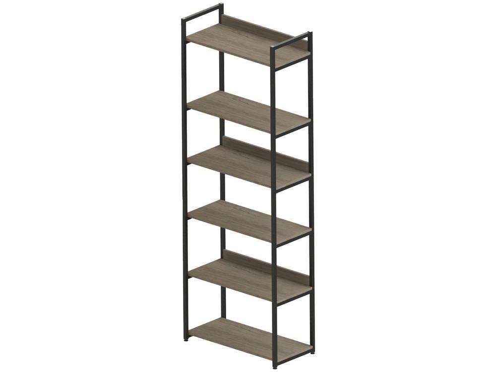 Estante Multiuso 6 Prateleiras Multivisão Urbana - 1