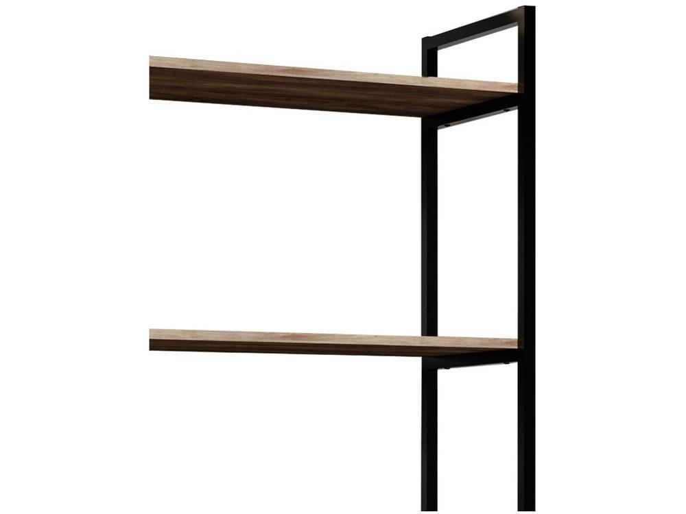 Estante Multiuso 6 Prateleiras Multivisão Urbana - 3