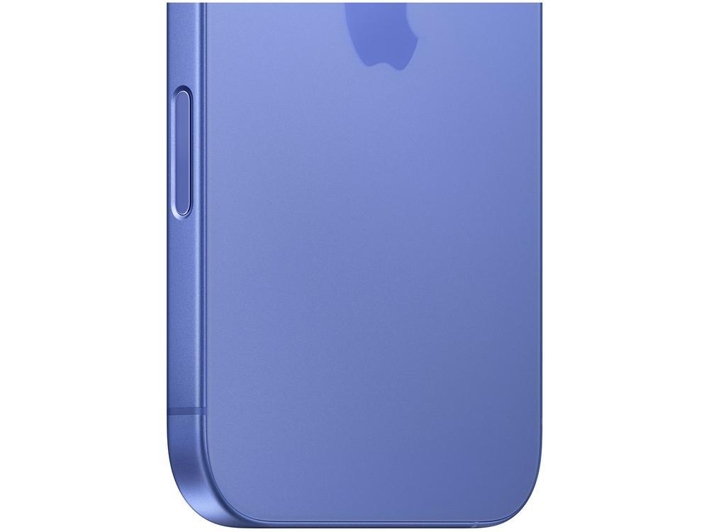 Apple iPhone 16 128GB Ultramarino 6,1" 48MP iOS 5G - 5