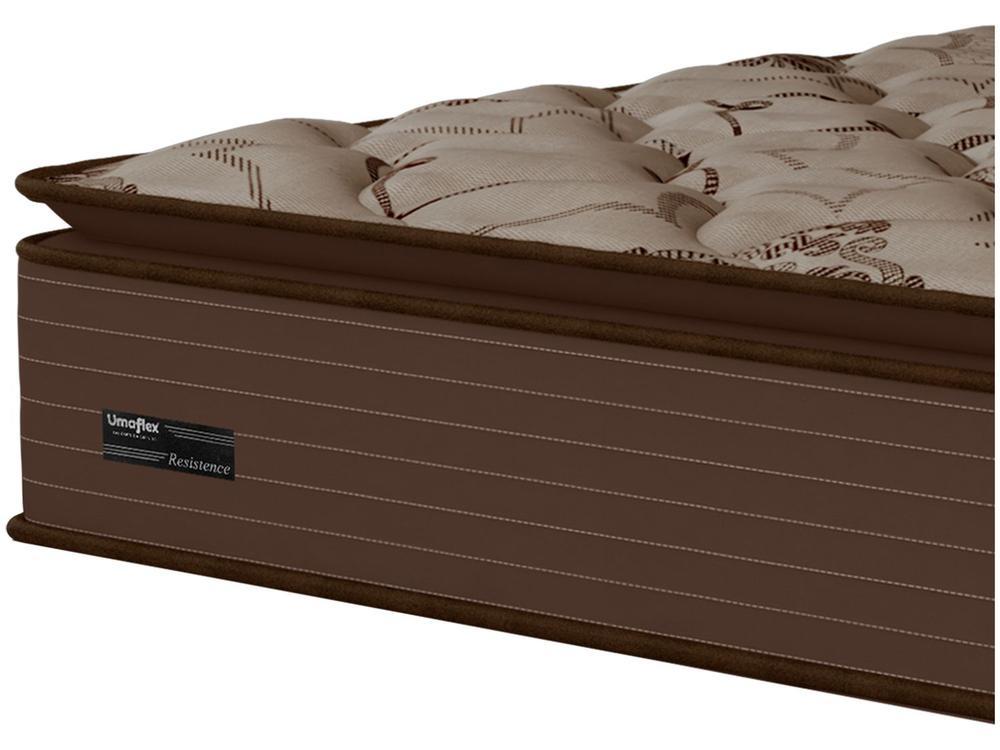 Colchão Queen Umaflex de Espuma 29x158x198cm Resistence - 4