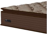 Colchão Queen Umaflex de Espuma 29x158x198cm Resistence