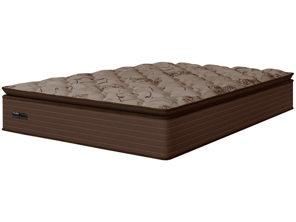 Colchão Casal Umaflex de Espuma 29x138x188cm Resistence - 1