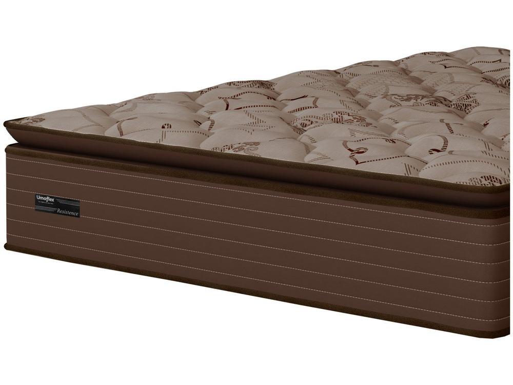 Colchão Casal Umaflex de Espuma 29x138x188cm Resistence - 5