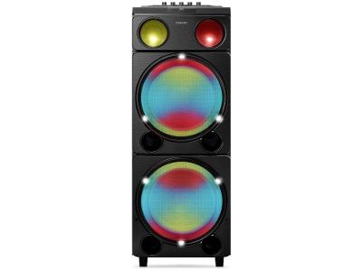Caixa de Som Torre Philips TAX5509/78 Party Speaker 2400W