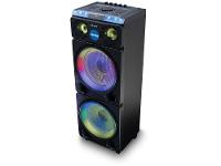 Caixa de Som Torre Philips TAX5509/78 Party Speaker 2400W - 2