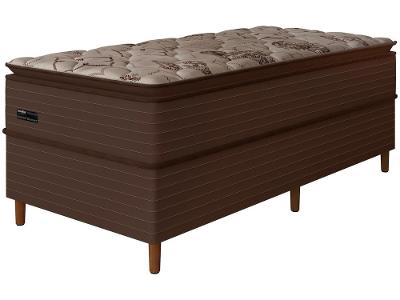 Base Cama Box Solteiro Umaflex 38x88x188cm Resistence