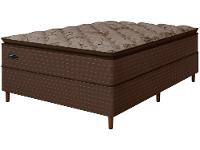 Base Cama Box Casal Umaflex 38x138x188cm Resistence - 1