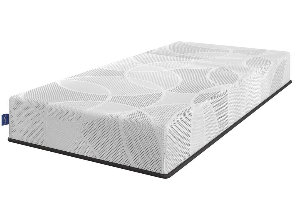 Colchão Solteiro Umaflex de Espuma D33 17x88x188cm Fit Firm - 1